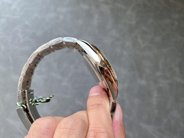 激安ロレックス側面デザイン